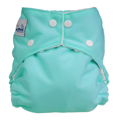 Fuzzi Bunz - Large - Aqua
